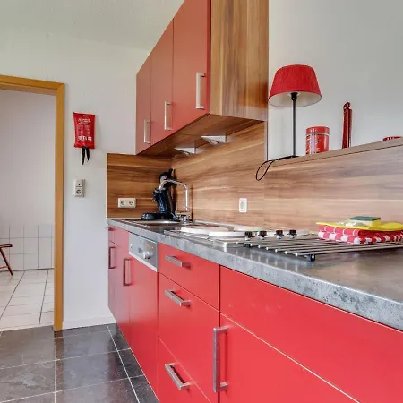 Vakantiehuis Inviting In Hildfeld Near Slopes