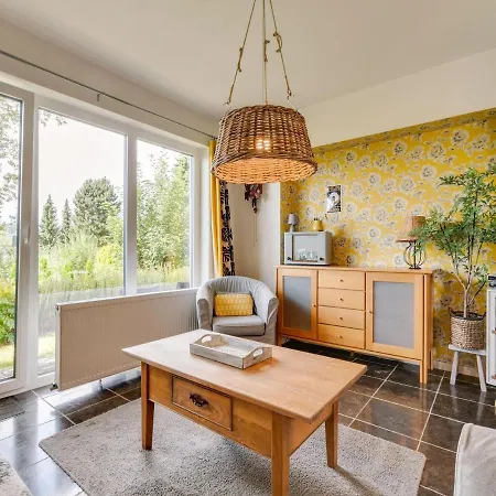 Inviting In Hildfeld Near Slopes * Winterberg
