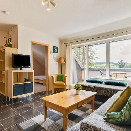 Inviting In Hildfeld Near Slopes * Winterberg
