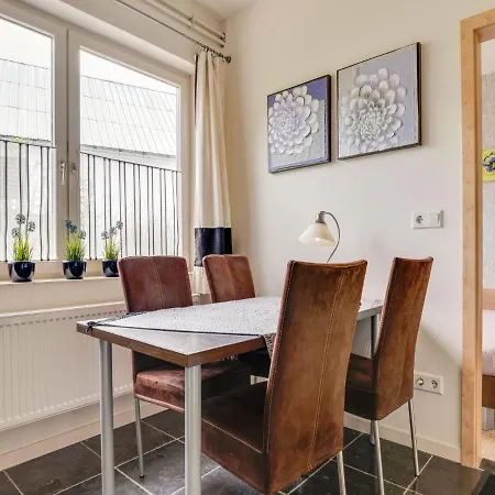 Vakantiehuis Inviting In Hildfeld Near Slopes