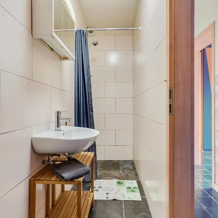 Vakantiehuis Inviting In Hildfeld Near Slopes