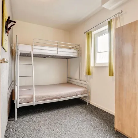 Vakantiehuis Inviting In Hildfeld Near Slopes